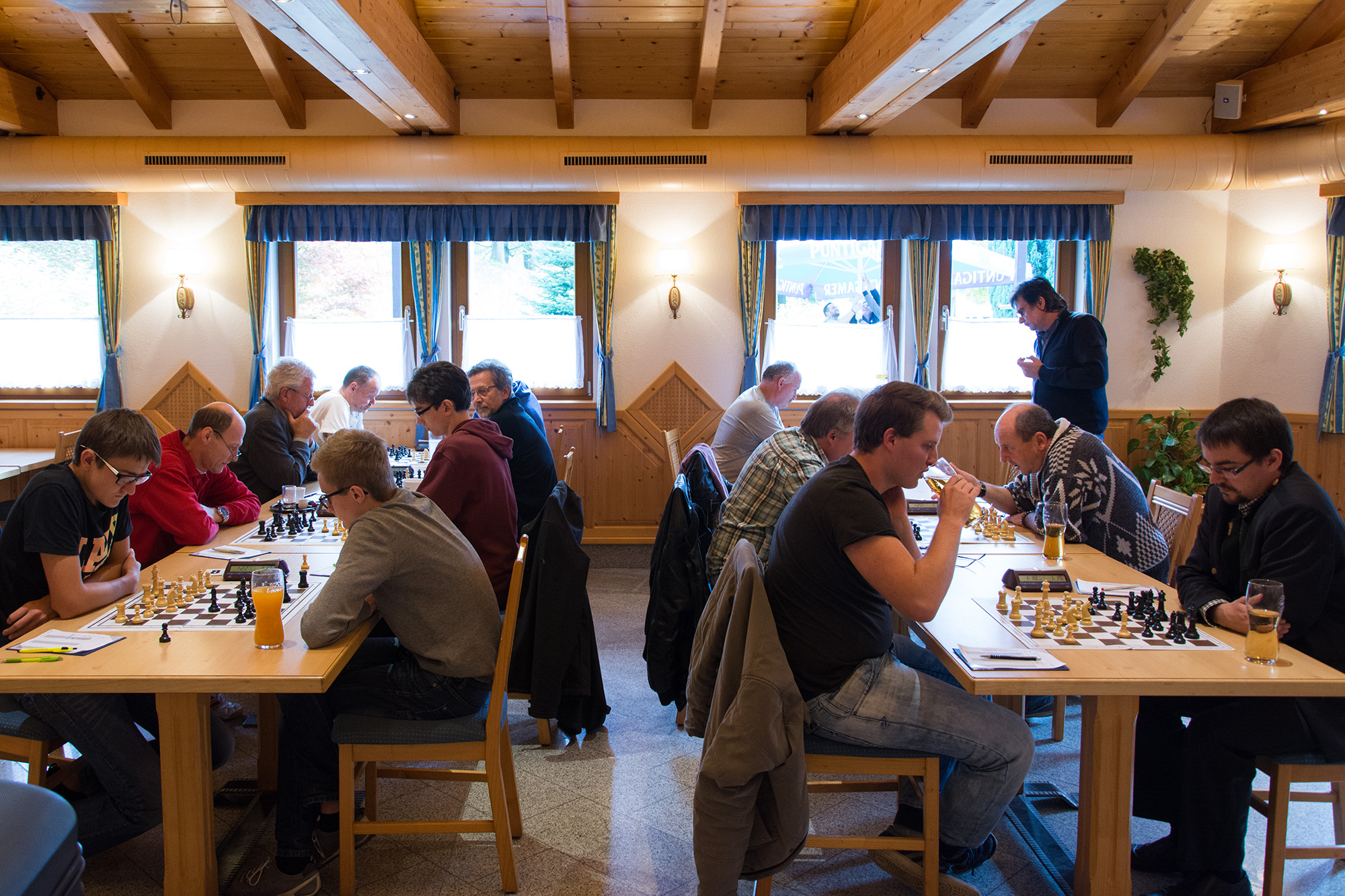 2. Runde Obersteirische Liga 15/16