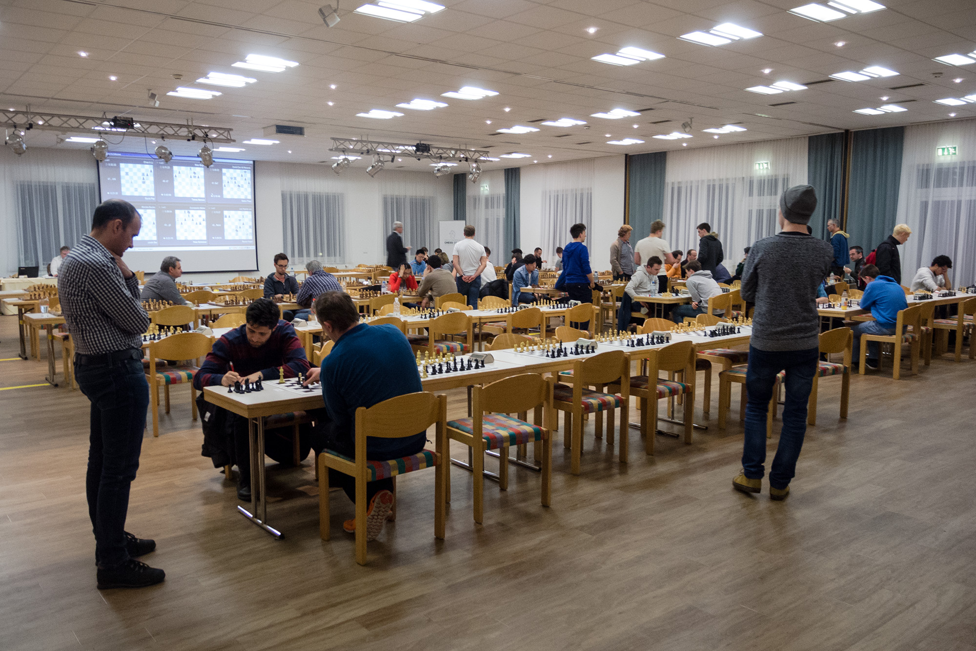 International Chess Open Graz 2016 – D-Turnier