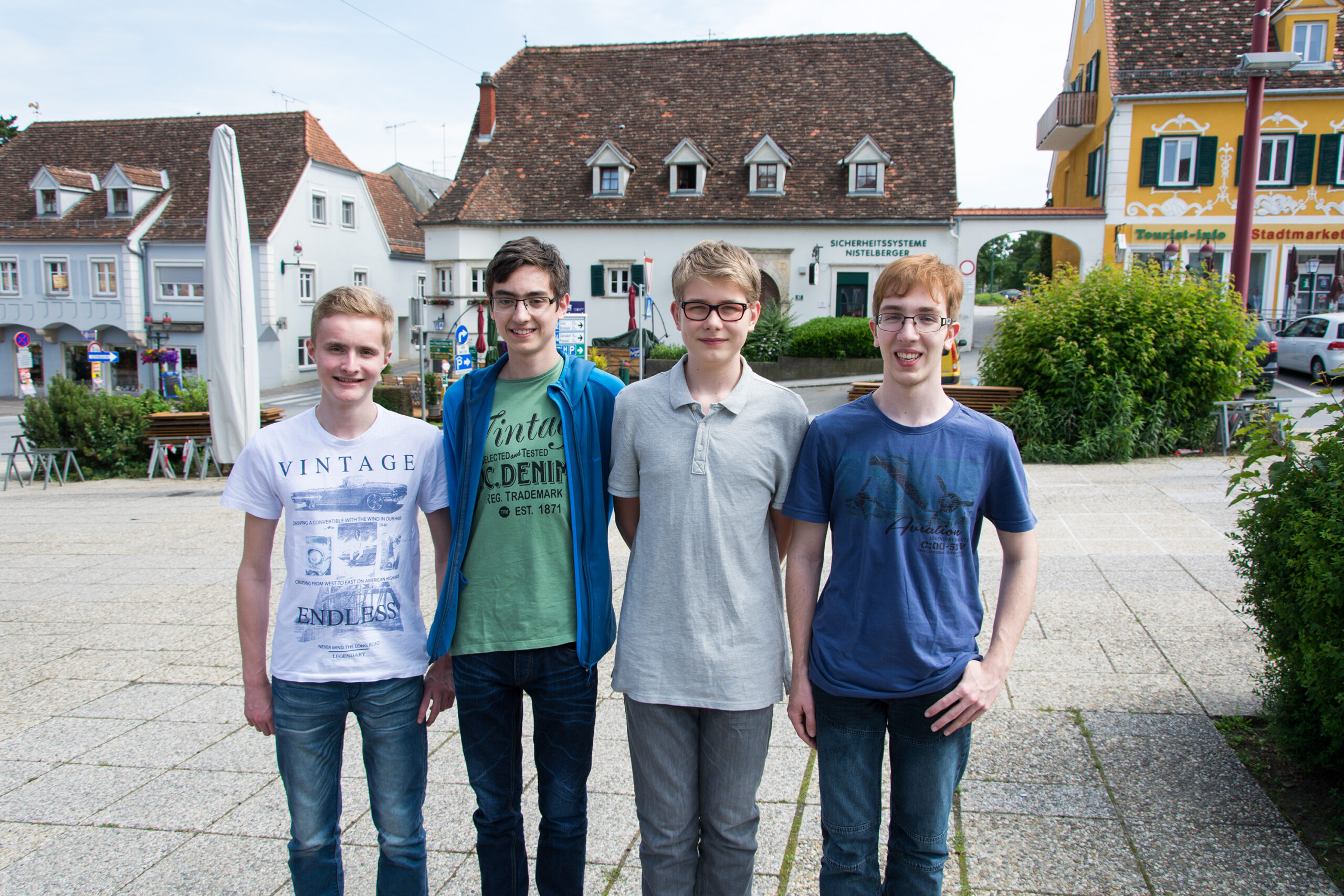 15. Weizer Schachopen