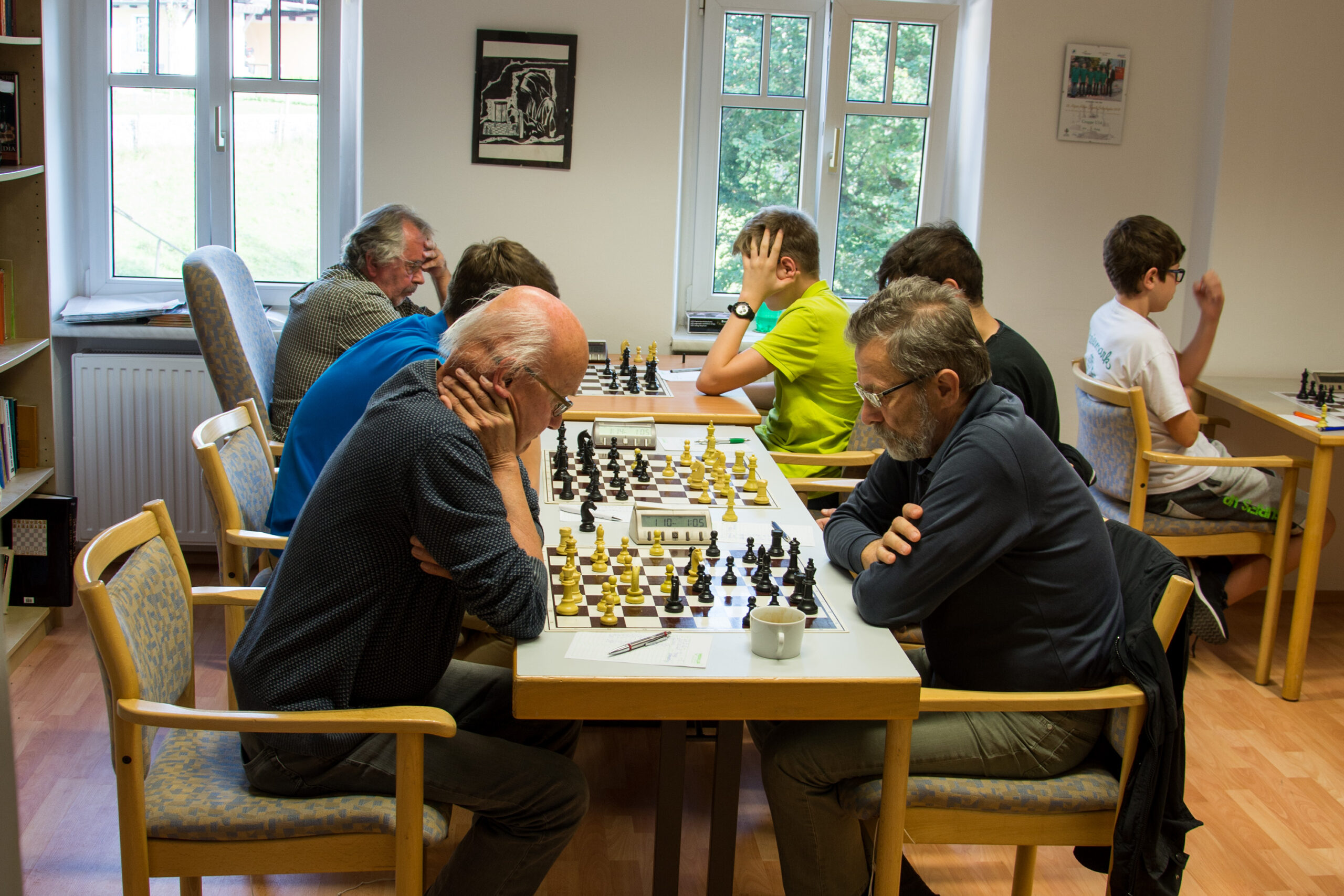1. Runde Obersteirische Liga 16/17
