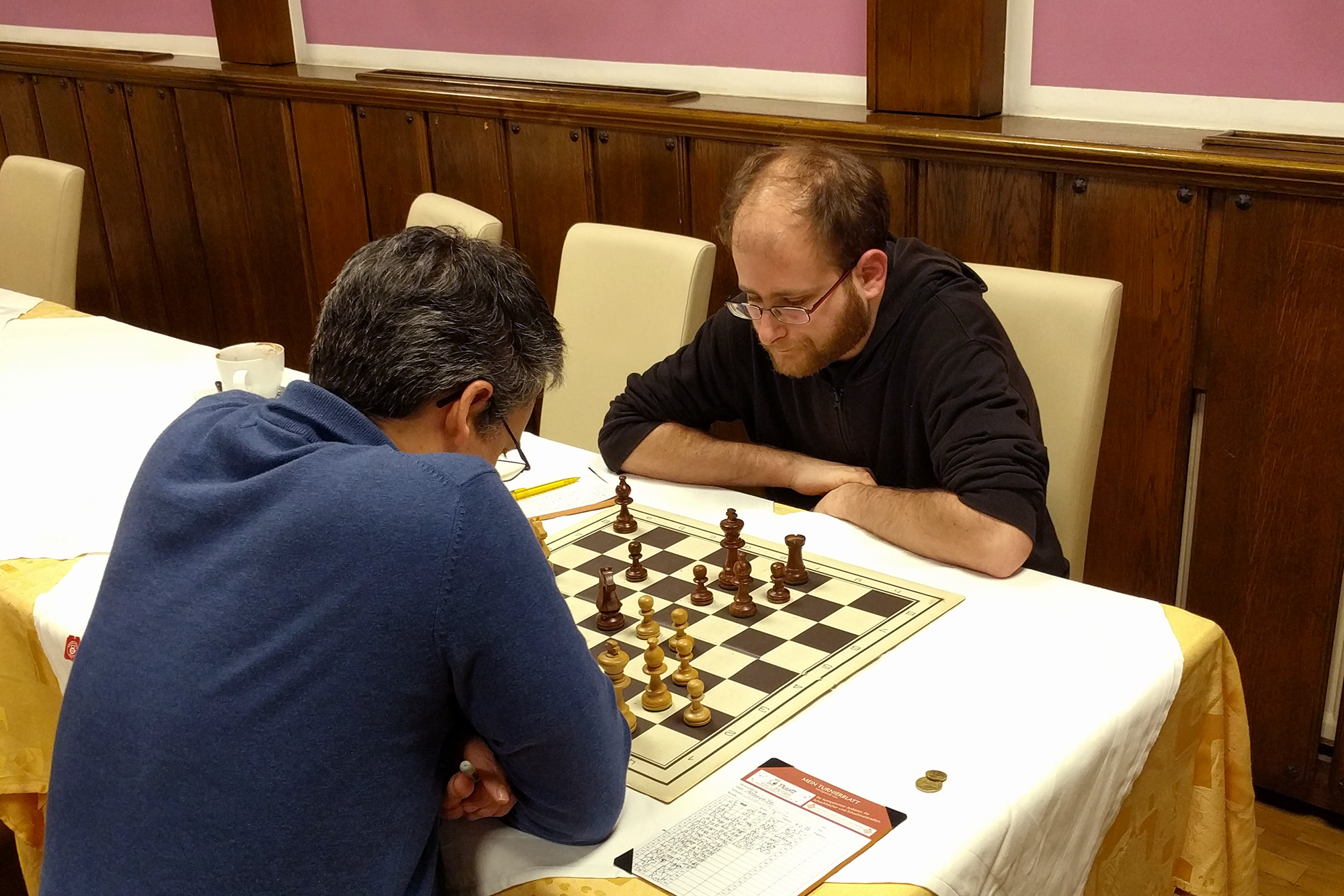 7. Runde 1. Klasse Mürztal 16/17