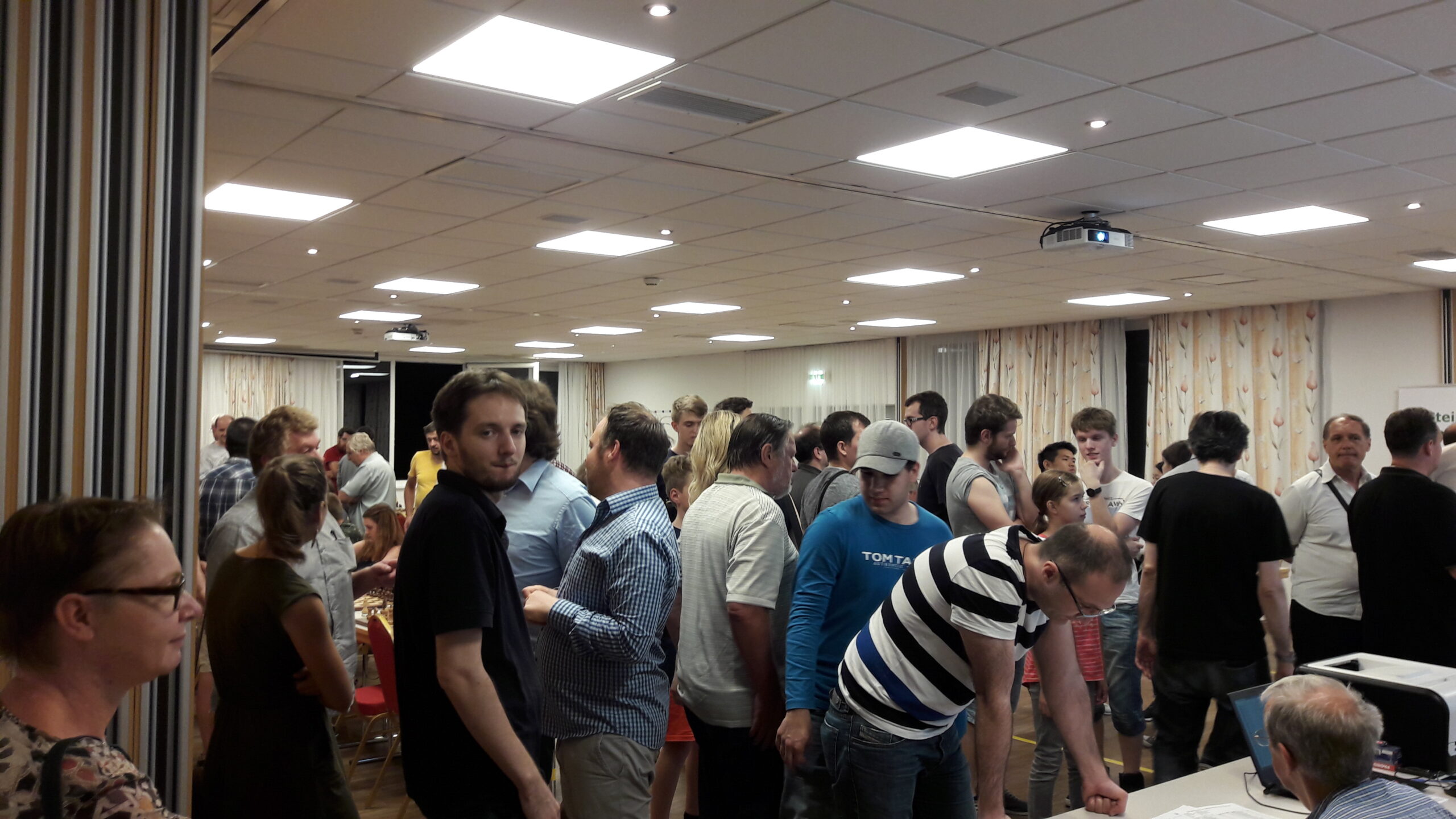 Blitz Open Graz 2017