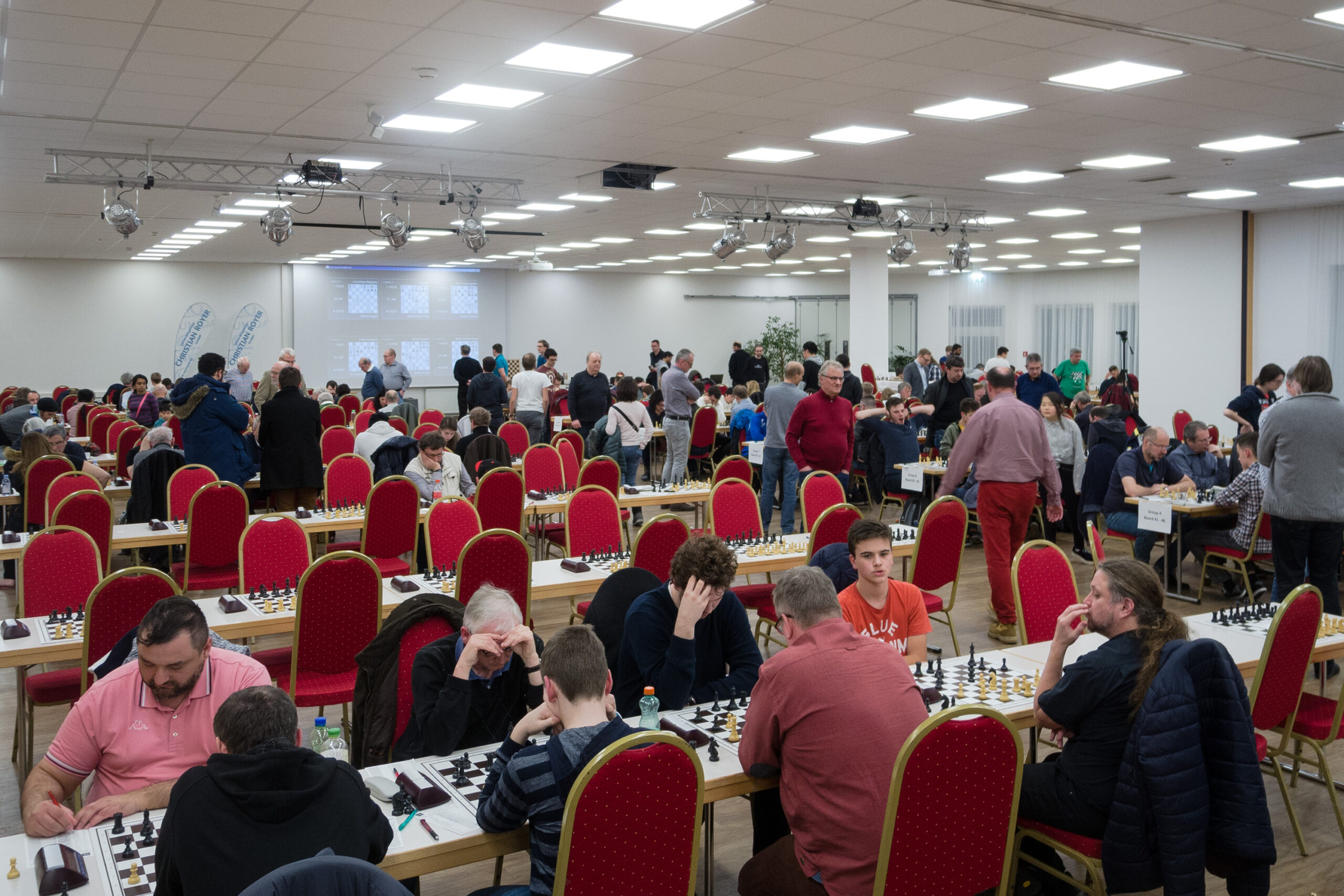 International Chess Open Graz 2018