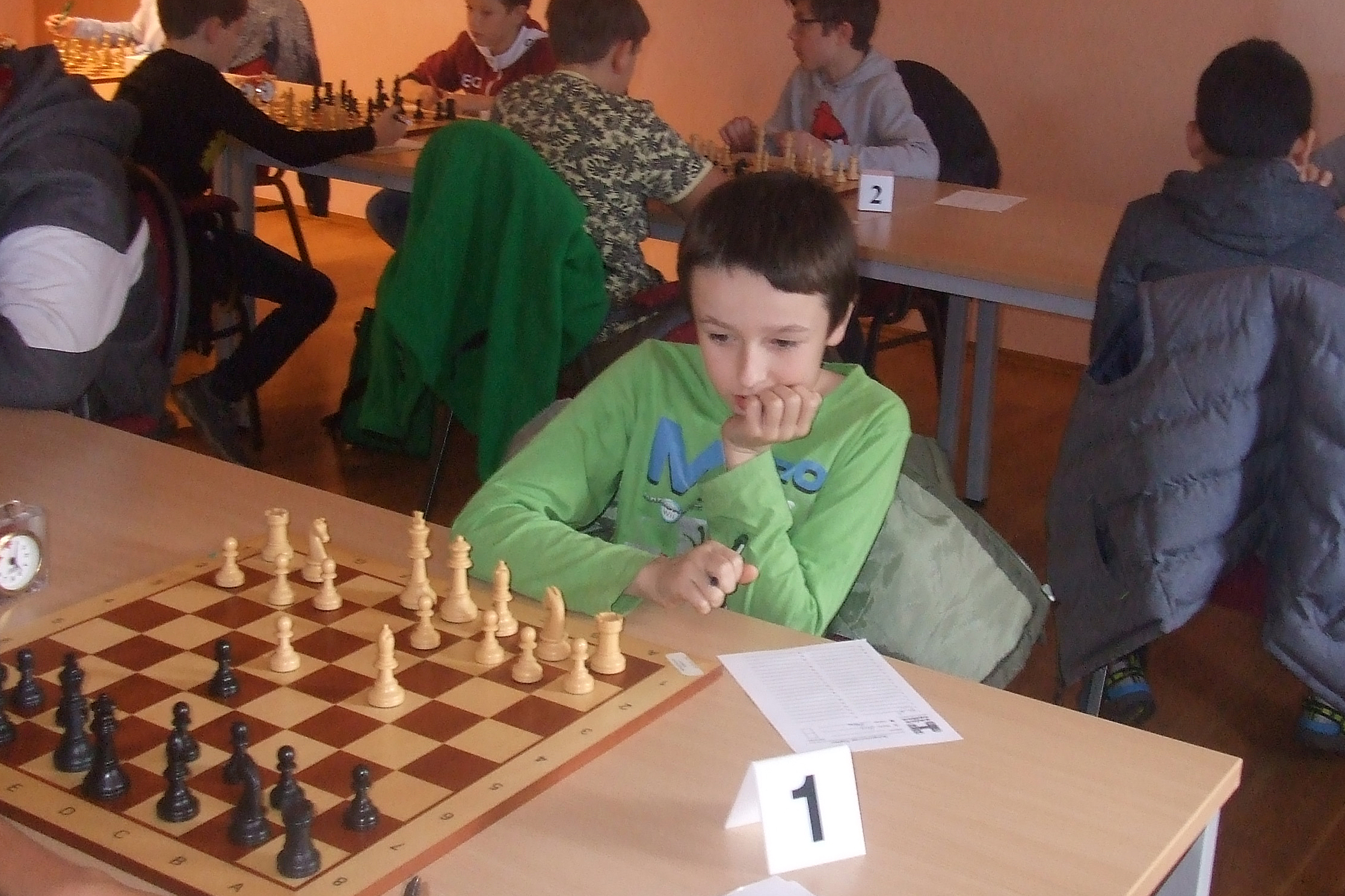 Obersteirische Jugendliga 18/19 – Runden 1-3