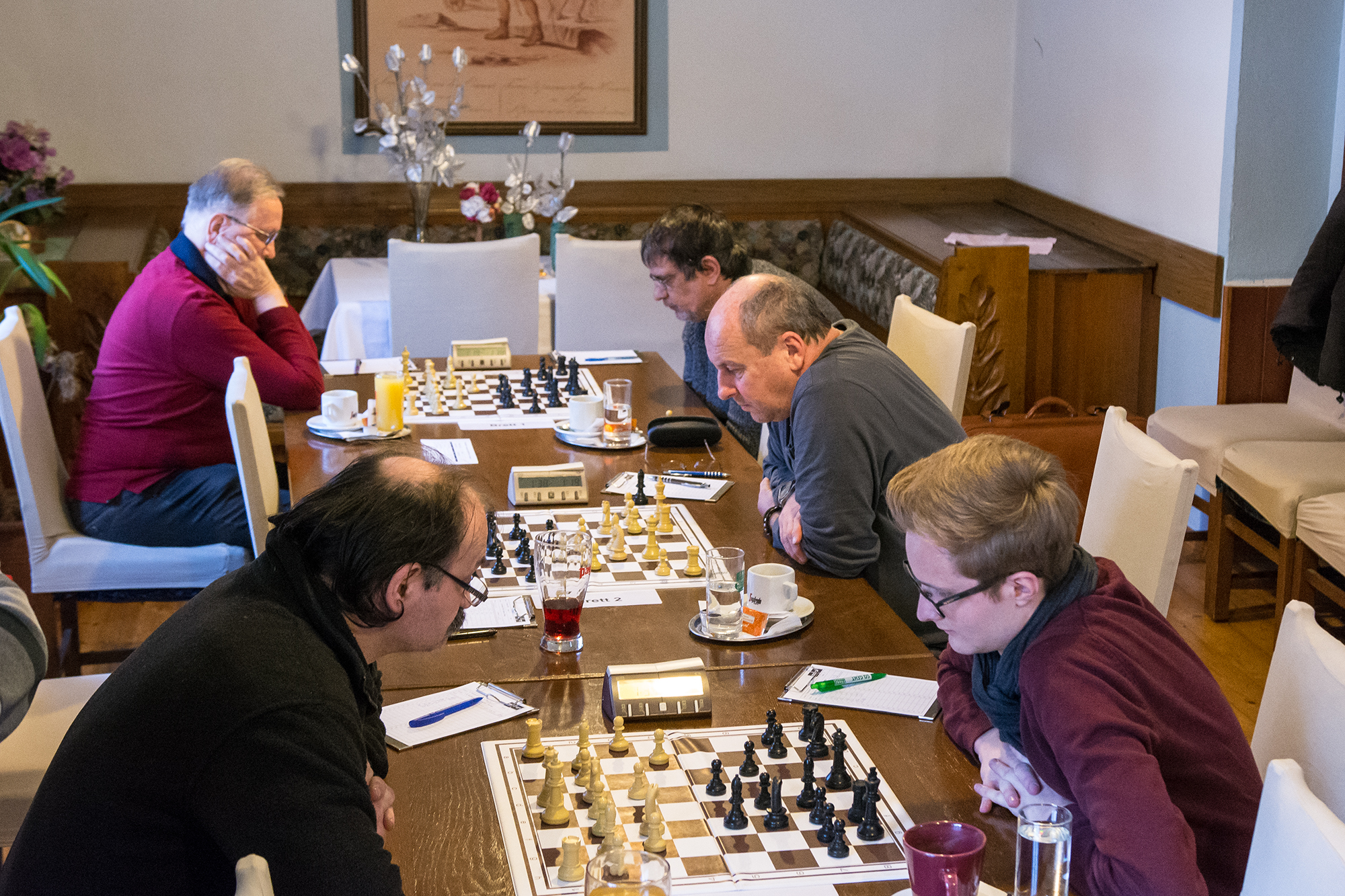 5. Runde 1. Klasse Murtal + Mürztal 18/19