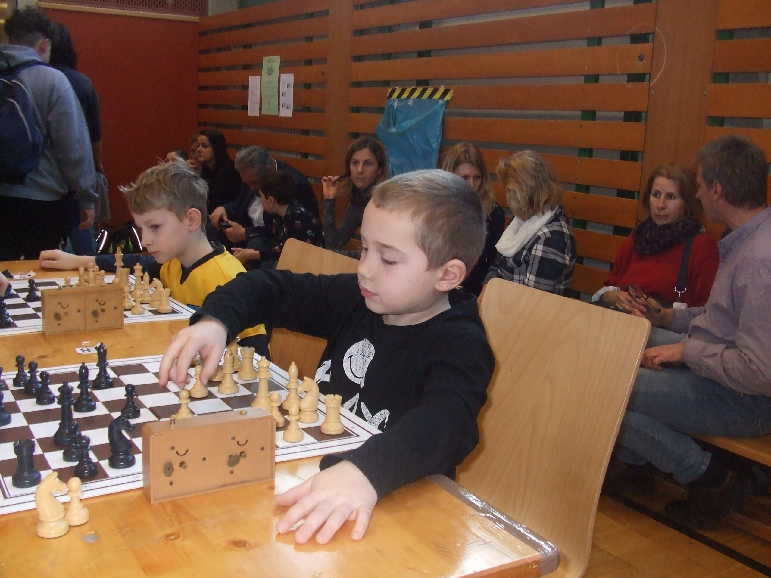 Steirische Jugendschach-Olympiade 2019