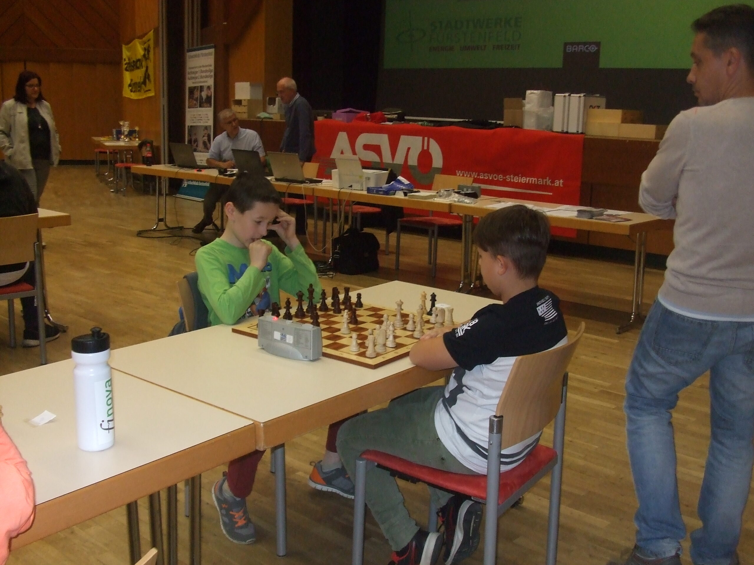 Kurzbericht Steirische Jugendschachrallye 2019 – Fürstenfeld
