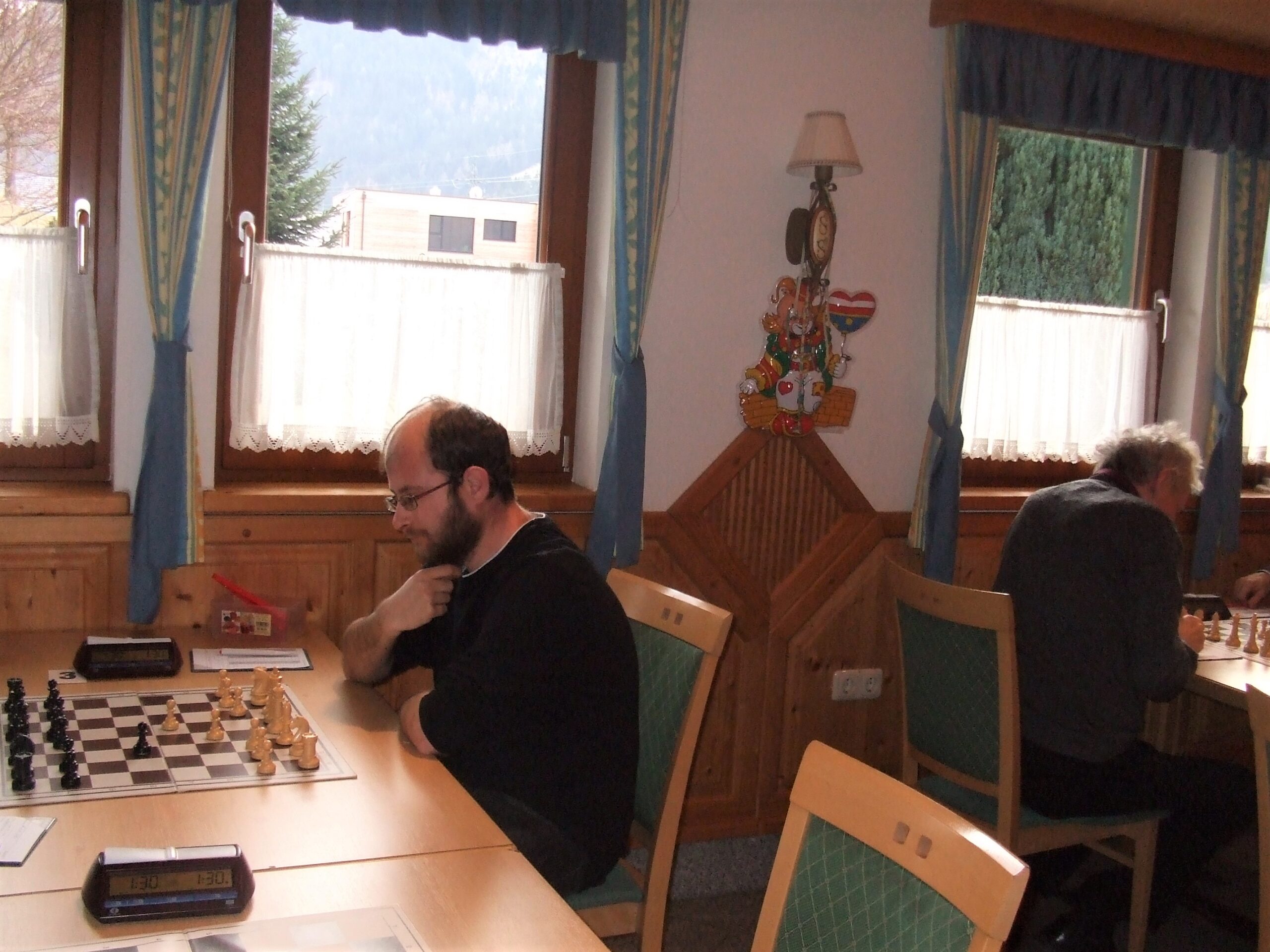 5. Runde 1. Klasse Murtal + Mürztal 19/20